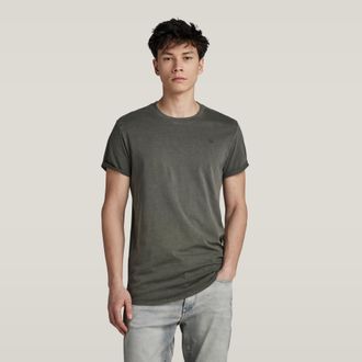G-Star Lash T-shirt - Grijs - Heren