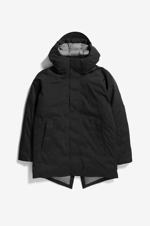 Norse Projects Gef&uuml;tterter Parka aus Gore-Tex Rokkvi 7.0