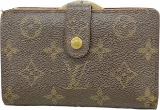 Louis Vuitton Brown Wallet (Bi-Fold) (Pre-Owned)