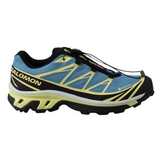 Salomon Running Shoes, male, Multicolor, Size: 11 1/2 US Xt-6 GTX
