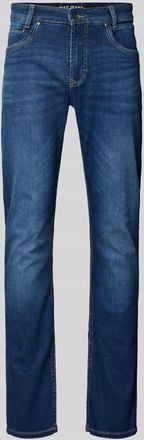 M.A.C Jeans mit Eingrifftaschen Modell ARNE PIPE in Jeansblau, Gr&ouml;&szlig;e 31/32