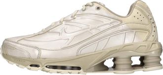 Nike Sneakers - Heren - Hardloopschoenen - Beige - 43 EU - Leer - Fitness