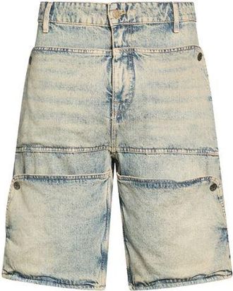 Guess BOTTOMWEAR - Shorts jeans su YOOX.COM