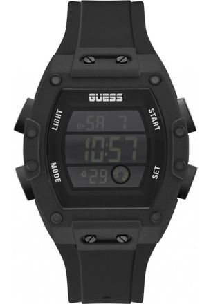 Guess GW0340G4 Mens Watch - Black - One Size