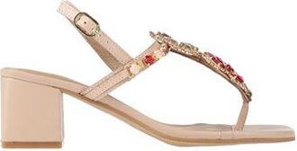 Parodi Shoes CALZADO - Sandalias de dedo en YOOX.COM