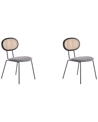 Manhattan Comfort Jardin Dining Chair