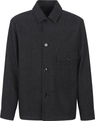 Christophe Lemaire Uomo, Giacche, Nero, M, new