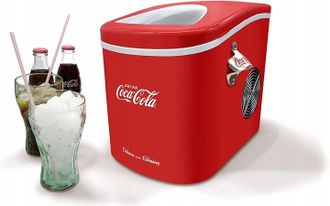 OEM M&aacute;quina De Cubitos De Hielo De 12 Kg Por D&iacute;a