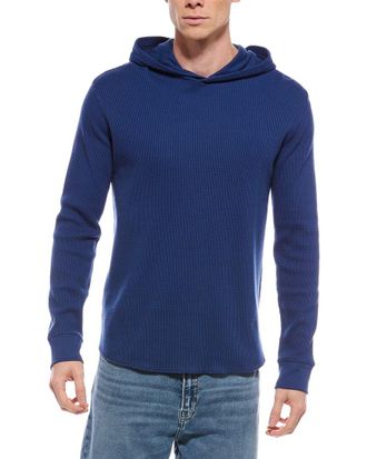 Vince Thermal Hoodie