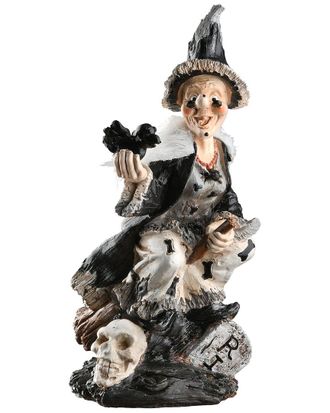 National Tree Company 11 Witch Halloween Table Decor