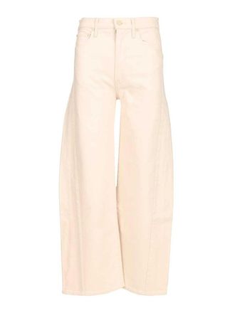 Mother The Half Pipe Ankle Jeans
