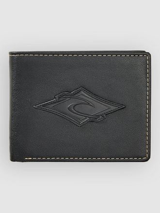 Rip Curl Patched Diamond Pu All Day Geldb&ouml;rse schwarz