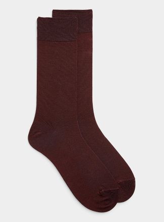 Le 31 Mens Coloured dress socks