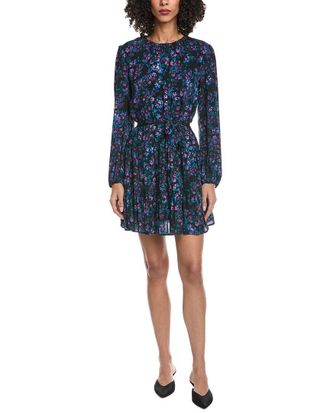 Bella Dahl Tiered Mini Dress