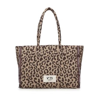 V&deg; 73 Milene Tote - female - V73 - Shopping Bags - Multicolor - ONE SIZE - Bags