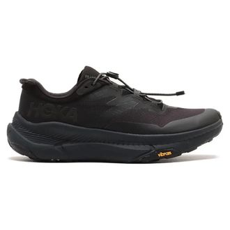 Hoka One One Heren, Sport, Zwart, Maat: 42 EU Synthetisch