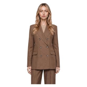 Kocca Donna, Giacche, Marrone, XL, new