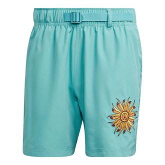 adidas x Sean Wotherspoon x Hot Wheels Shorts Blue HT6583