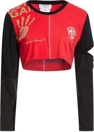 Marine Serre WHITE LINE