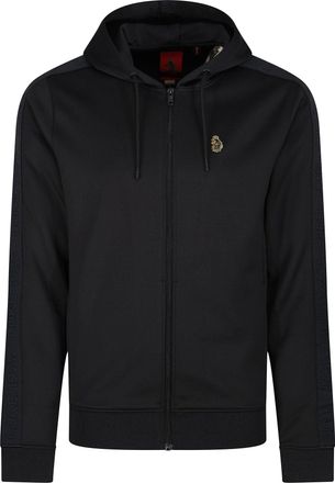 Luke 1977 Mens Ttths Hoodie Black - Size X-Small