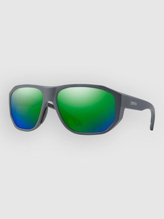 Smith Outrigger Matte Slate Gafas de Sol gris