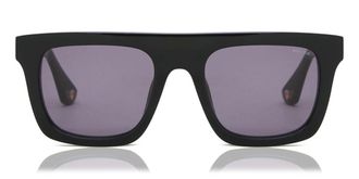 Police SPLF71 700Y Mens Sunglasses Black Size 53