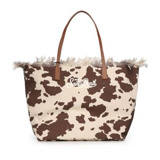 MC2 Saint Barth Tote Bags, female, Multicolor, Size: ONE SIZE Tote Bag