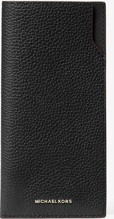 Michael Kors Jet Set Pebbled Leather Sunglass Case