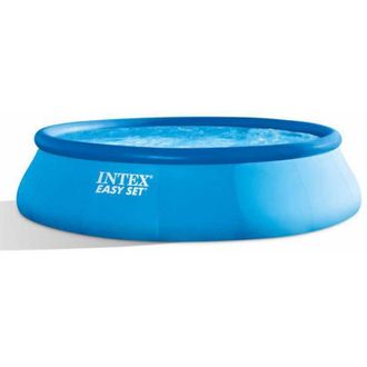 Intex Juego De Piscina Easy Set 4.57 X 1.07 M