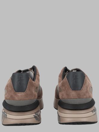 Premiata Moerun Sneaker - Beige