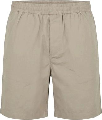 A|X Armani Exchange Hombre, Pantalones cortos, Beige, Talla: W33
