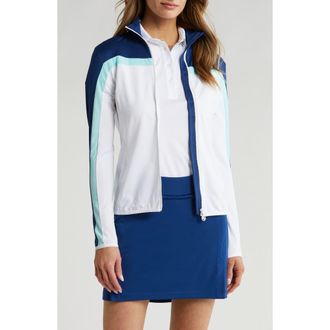 J.Lindeberg Janice Mid Layer Jacket in White at Nordstrom Rack, Size X-Small