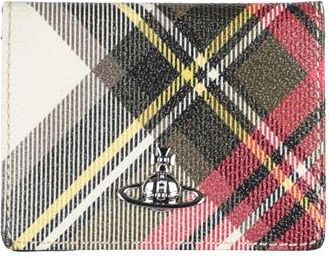 Vivienne Westwood Kleinlederwaren - Kartenetuis auf YOOX.COM
