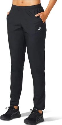 Asics Silver Woven Pants Black 2012B886-001
