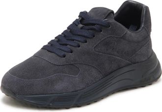 Hogan Hyperlight Allacciato + Timbr - Heren - Sneakers - Blauw - 40 1/2 EU - Leer - Schoenen