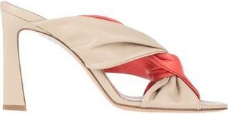 Anna F. CALZADO - Sandalias con cierre en YOOX.COM