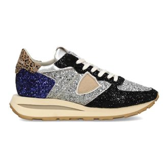 Philippe Model Sneakers, female, Multicolor, 8 UK, Trpx Haute Running