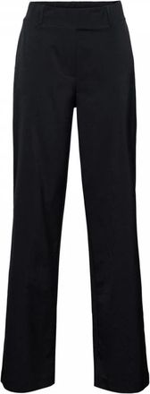 &Co Woman Patrice - Dames - Wijde Broeken - Zwart - 3XL - Broeken