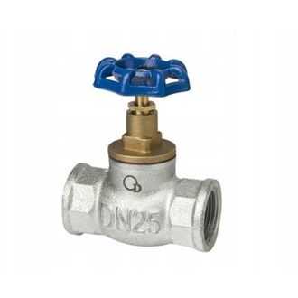 Diamond V&aacute;lvula De Hierro Fundido Oc Mushroom, 2 Pulgadas, Pasante, M83