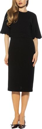 Alexia Admor Auden Sheath Dress
