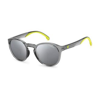 Carrera 8056/S 0KB7 T4 Grey/Silver Mirror