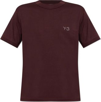Yohji Yamamoto Uomo, Top, Marrone, XL, new