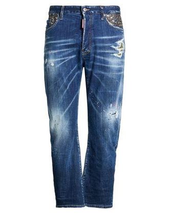Dsquared2 HOSEN & R&Ouml;CKE - Jeanshosen auf YOOX.COM