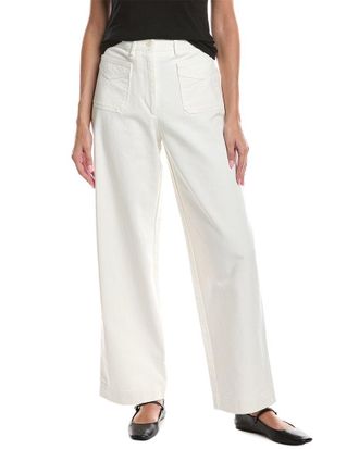 Officine G&eacute;n&eacute;rale Officine Generale Corie White Jean