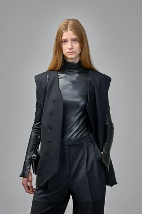 Frenken Waistcoat Oversized