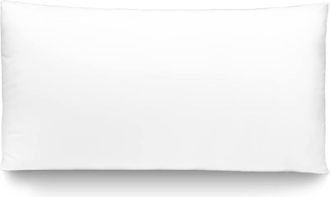 Cecotec Cecotec - Almohada Flow Purecomfort 150 Cm. Fibra Con Tacto De Seda Y Tratamiento Anti&aacute;caros Y Antibacterias M&aacute;ximo Confort Sensaci&oacute;n De Firmeza