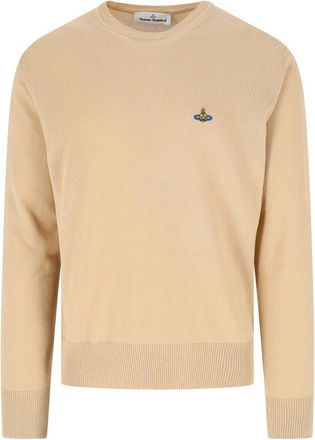Vivienne Westwood Alex crew neck sweater