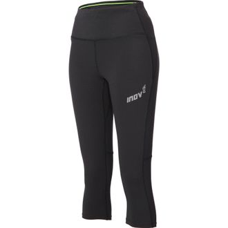Inov8 Race Elite 3/4 Womens Tight Black