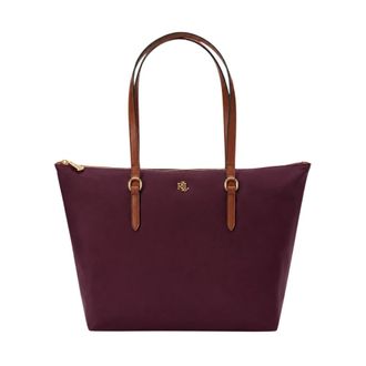 Ralph Lauren Mujer, Bolsos, Rojo, Talla: ONE Size