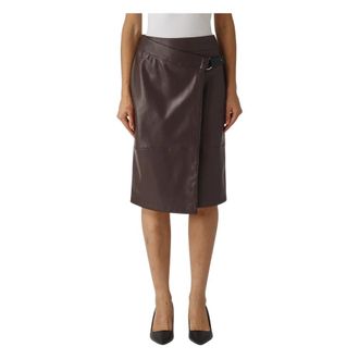 Nenette Donna, Gonne, Marrone, M, new